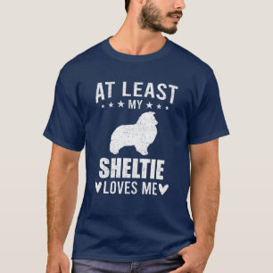 Zumindest meine Sheltie-Lieben T-Shirt