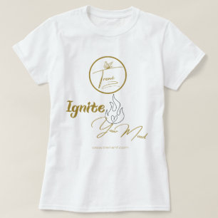 Zünden Sie Ihr Stimmungs-Shirt T-Shirt