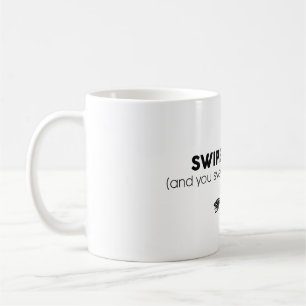 Zunder-Tasse für Sie Schlagrecht Kaffeetasse