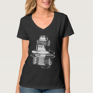Zündkerze Für Männer Frauen Kinder T-Shirt