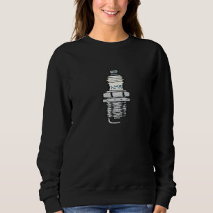 Zündkerzenmechaniker Sweatshirt