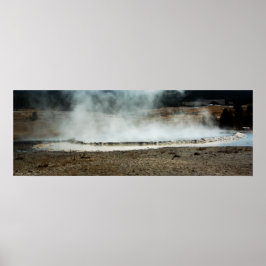 Zunehmender Druck Poster