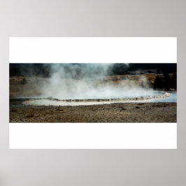 Zunehmender Druck Poster