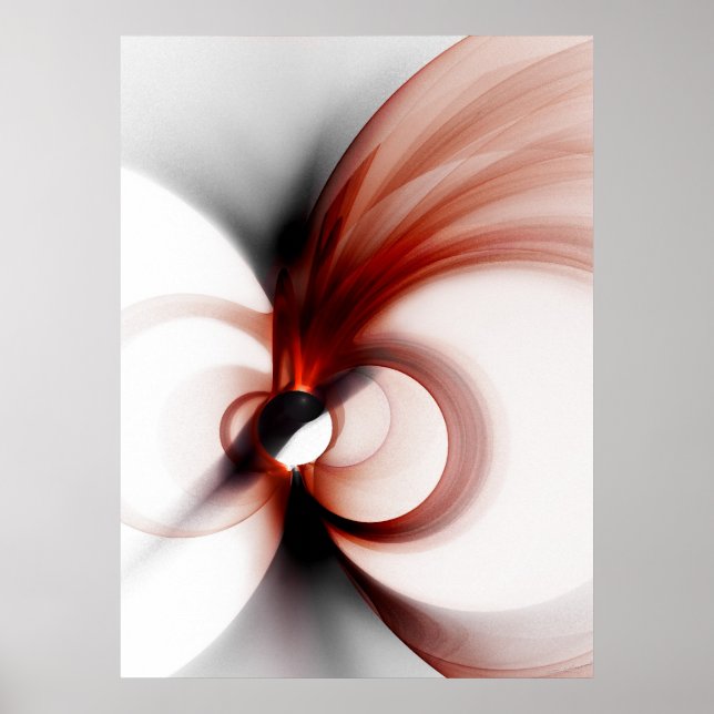 Zunehmender Eindruck sofortiger Poesie Poster (Vorne)