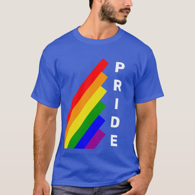 Zunehmender Stolz T-Shirt (Vorderseite)