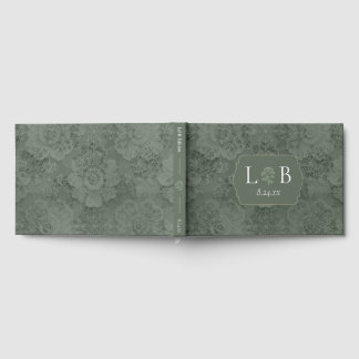 ZUNEIGUNG | Hochzeitsgästebuch Gästebuch