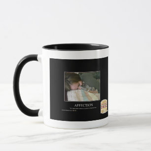 Zuneigung Tasse