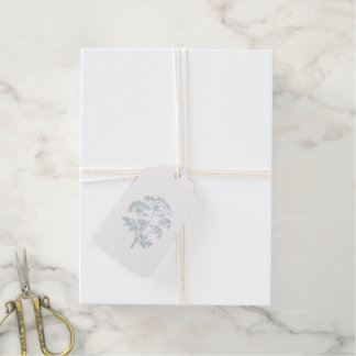 ZUNEIGUNG | Verpatzte Hochzeitsgunst-Tags Geschenkanhänger