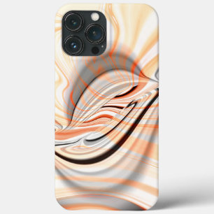 'Zunge' in glatter Farbstruktur mit Kurvendesign Case-Mate iPhone Hülle