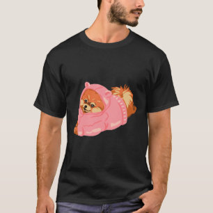 Zunge- und Frontabdeckung für Spitz T-Shirt