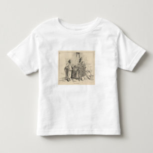 Zuni Adlerkäfig Kleinkind T-shirt
