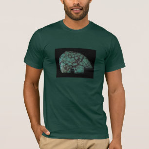 Zuni Bär BEVOLLMÄCHTIGEN den T - Shirt der Männ