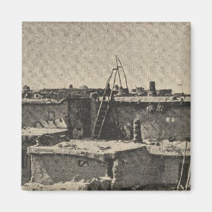 Zuni-Gericht Magnet