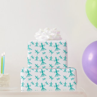 zuni knien geschenkpapier