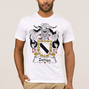 Zuniga Familienwappen T-Shirt