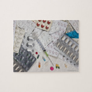 Zur Behandlung von Puzzle