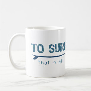 Zur Brandung Tasse