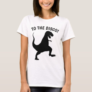 ZUR DISCO! Dino T - Shirt