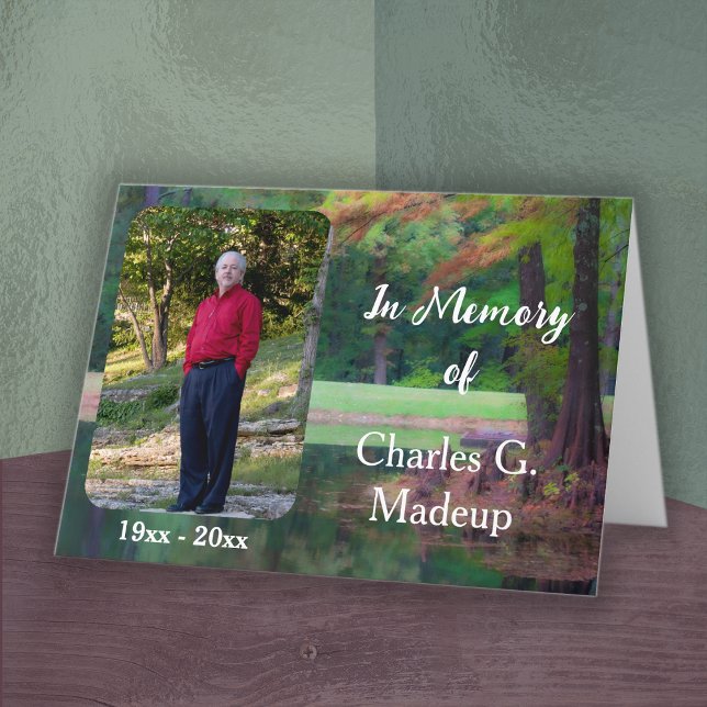 Zur Erinnerung an das Bulletin des Bestattungsdien Karte (Von Creator hochgeladen)