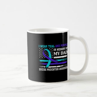 Zur Erinnerung an das Selbstmordbewusstsein von Vä Kaffeetasse