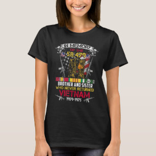 Zur Erinnerung an den Veteranen-Tag in Vietnam T-Shirt