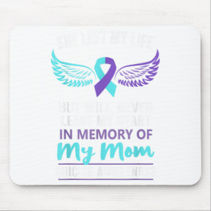 Zur Erinnerung an die Mama Suizidbewusstsein Mousepad