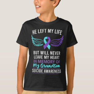 Zur Erinnerung an die Selbstmordverhütung T-Shirt