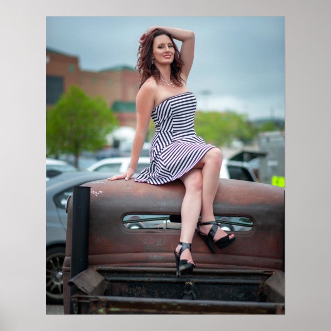 Zur Erinnerung an Kelly Poster (Vorne)