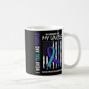 Zur Erinnerung an meine Onkel Kaffeetasse