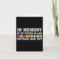 Zur Erinnerung an meinen Schwiegervater Vietnam V