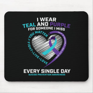 Zur Erinnerung an mich Miss Son Mama Vater Suizidp Mousepad