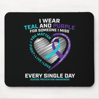 Zur Erinnerung an mich Miss Son Mama Vater Suizidp Mousepad