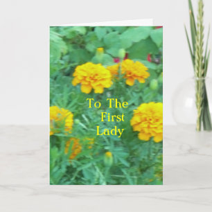 Zur ersten Frau Karte