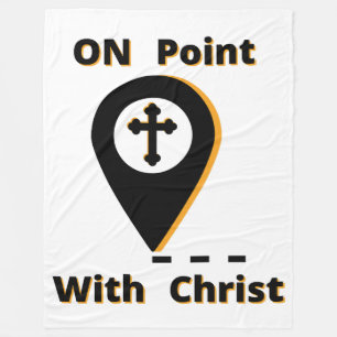 Zur Frage mit Christus biblischen Fleecedecke