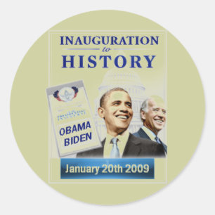 Zur GESCHICHTE Aufkleber