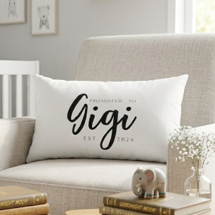Zur Gigi-Soft-Andenken-Schrift befördert Lendenkissen