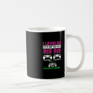 Zur großen Schwester aufgestiegen 2025 Zur großen Kaffeetasse