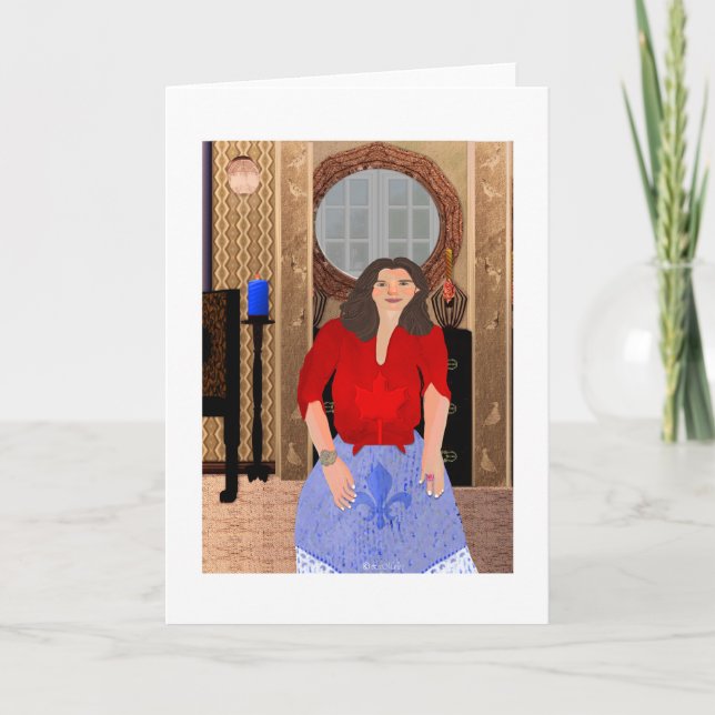 Zur Liebe von LeeMarie's kreativem Design Karte (Vorderseite)