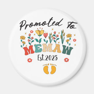 Zur Memaw befördert, voraussichtlich 2025: Ein bes Magnet