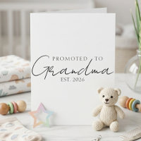 Zur Oma befördert EST-Jahresankündigung