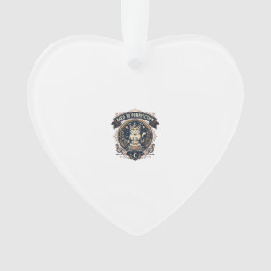 Zur Purrfection gealtertes Katzen-Geburtstagsalter Ornament
