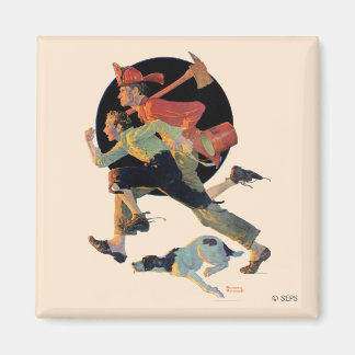 Zur Rettung Magnet