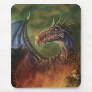 zur Rettung! mousepad