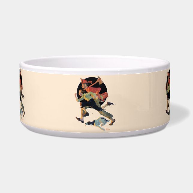 Zur Rettung Napf (Vorderseite)