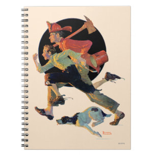 Zur Rettung Notizblock