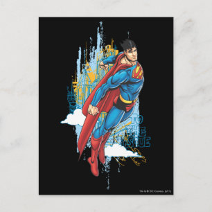 Zur Rettung Postkarte