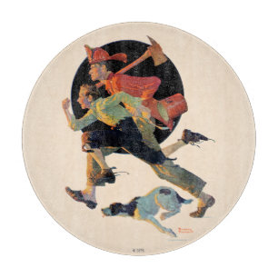 Zur Rettung Schneidebrett