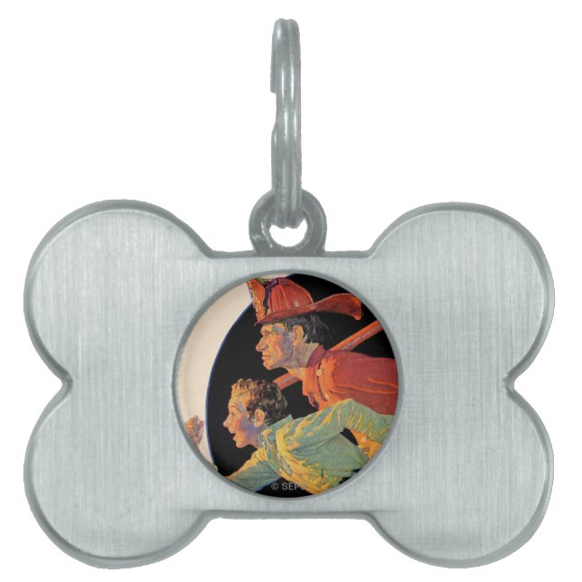 Zur Rettung Tiermarke (Vorderseite)