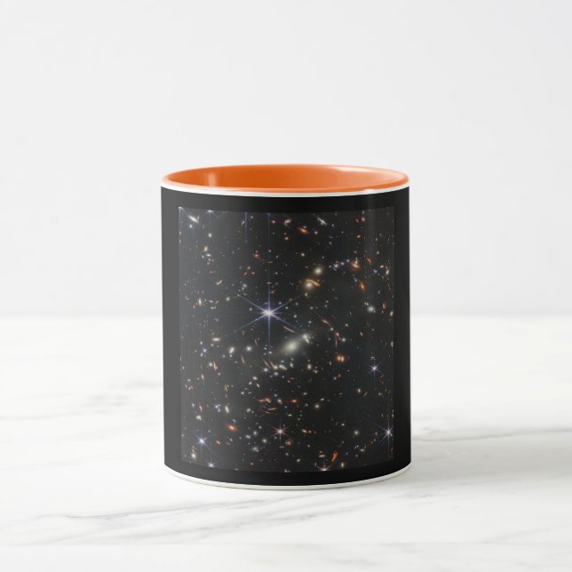 ZUR STARS-Tasse Tasse (Zentrum)