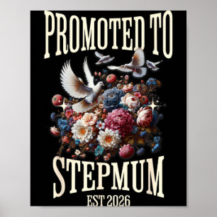 Zur Stiefmutter befördert est 2026 Schwangerschaft Poster